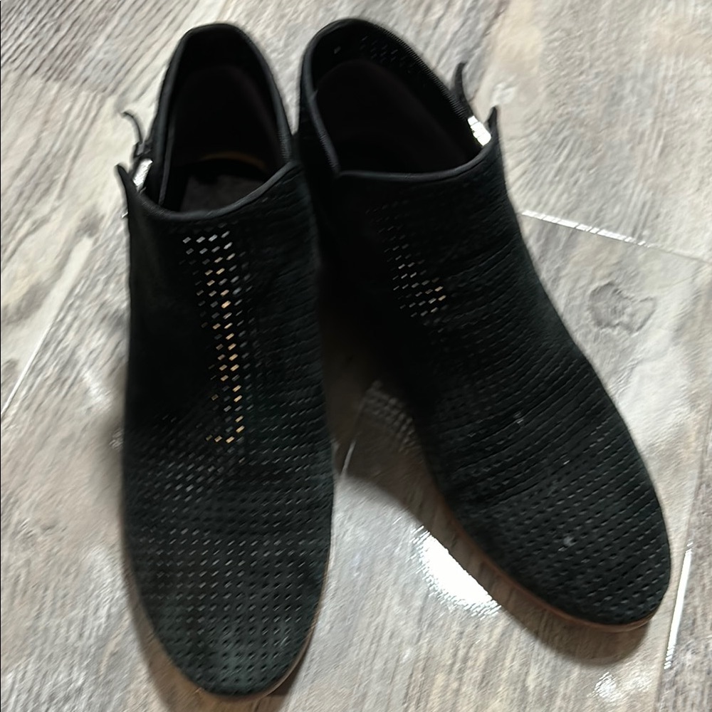Sam Edelman Black Women's Ankle Boots